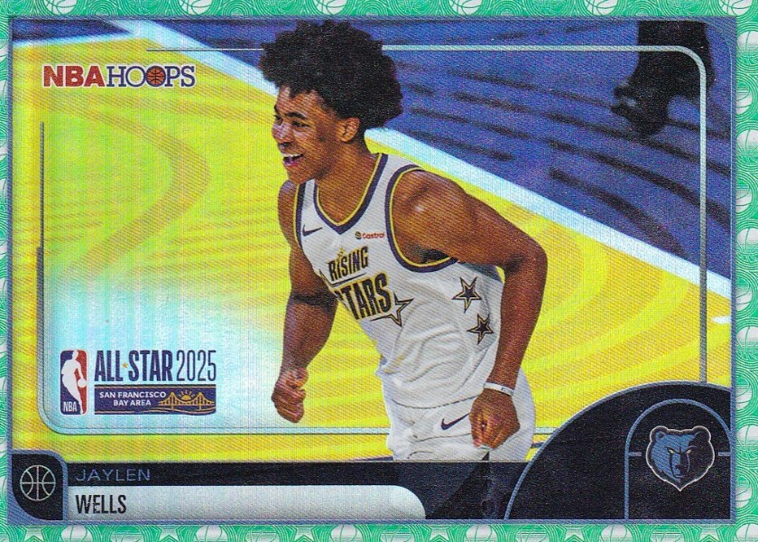 Jaylen Wells