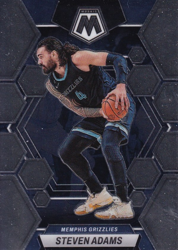 Steven Adams