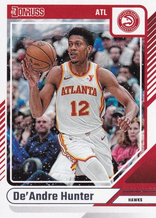 De'Andre Hunter