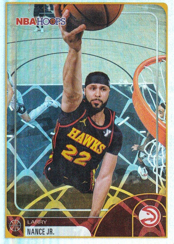 Larry Nance Jr.