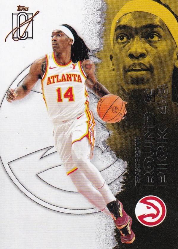 Terance Mann