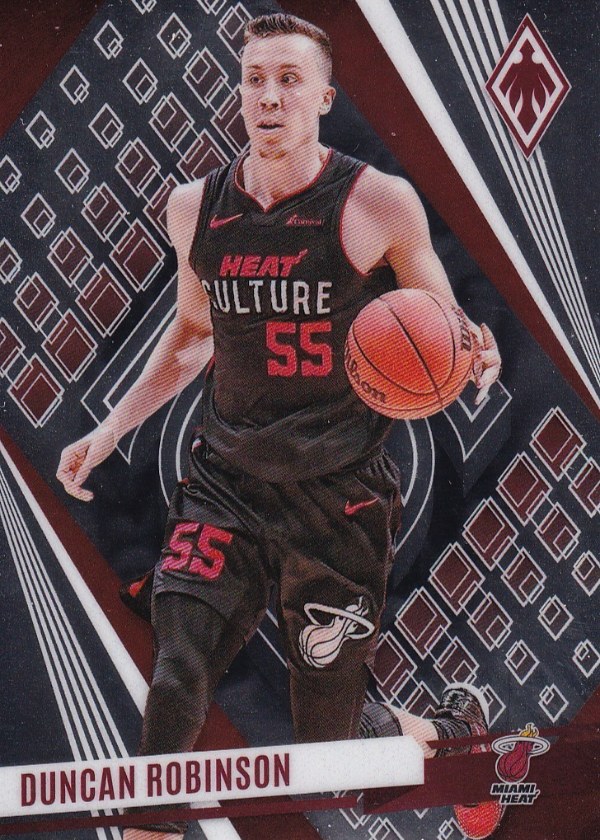 Duncan Robinson