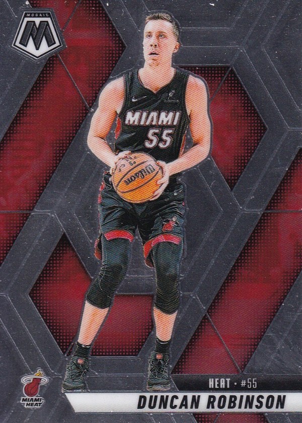 Duncan Robinson
