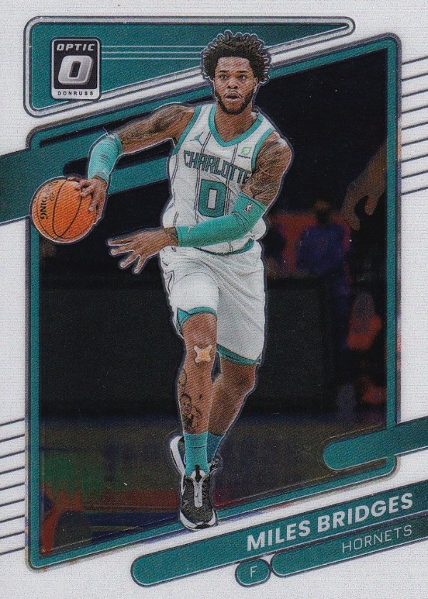 Miles Bridges