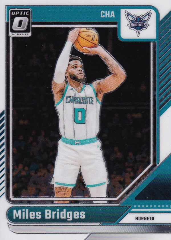 Miles Bridges