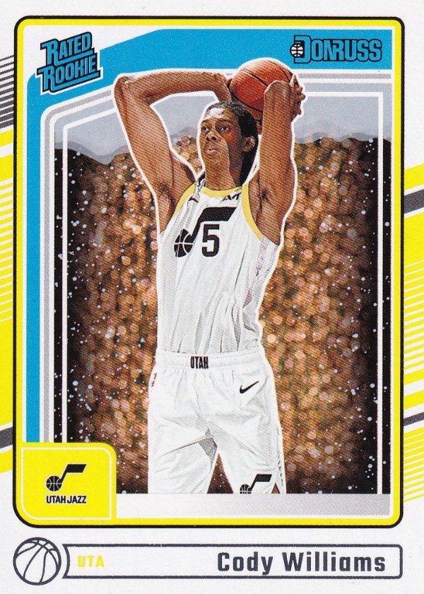 Cody Williams