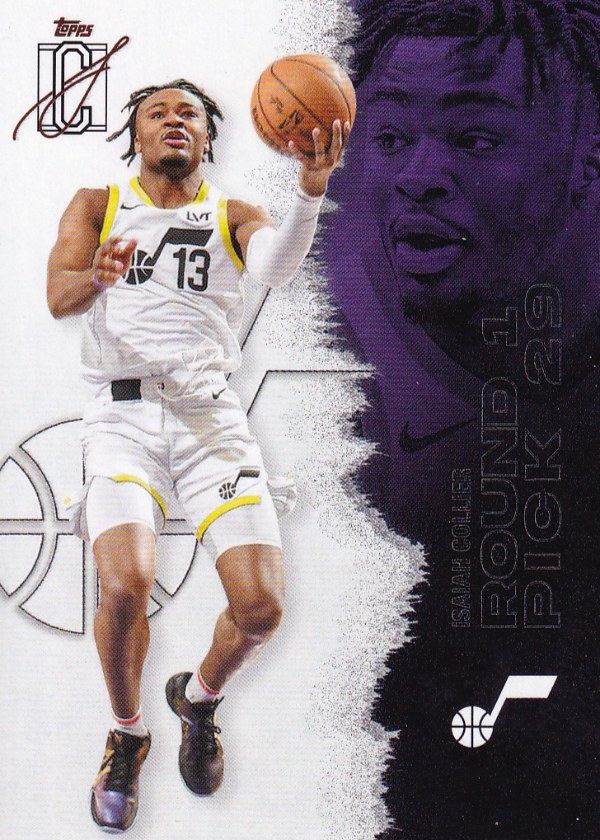Isaiah Collier