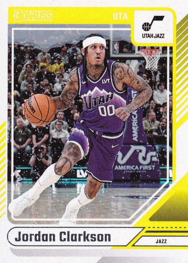 Jordan Clarkson