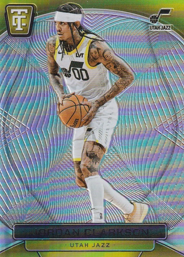 Jordan Clarkson