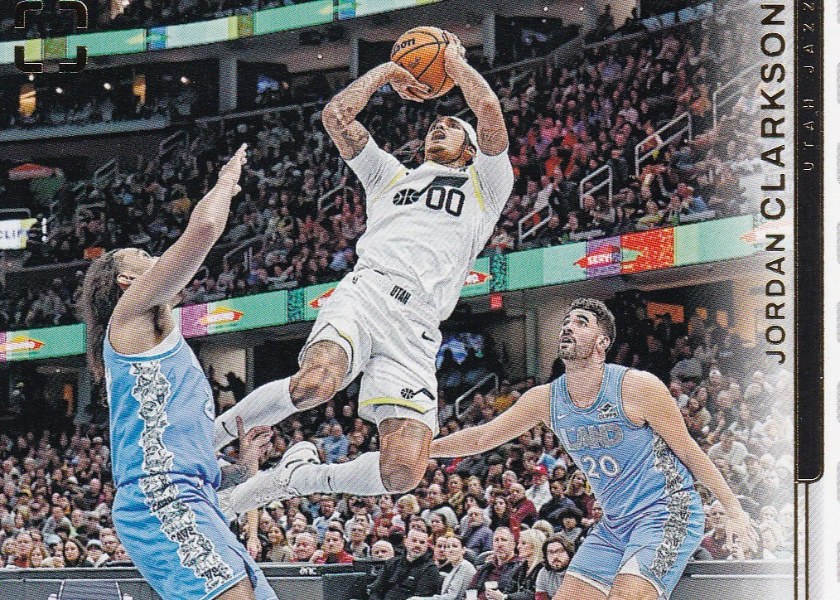 Jordan Clarkson