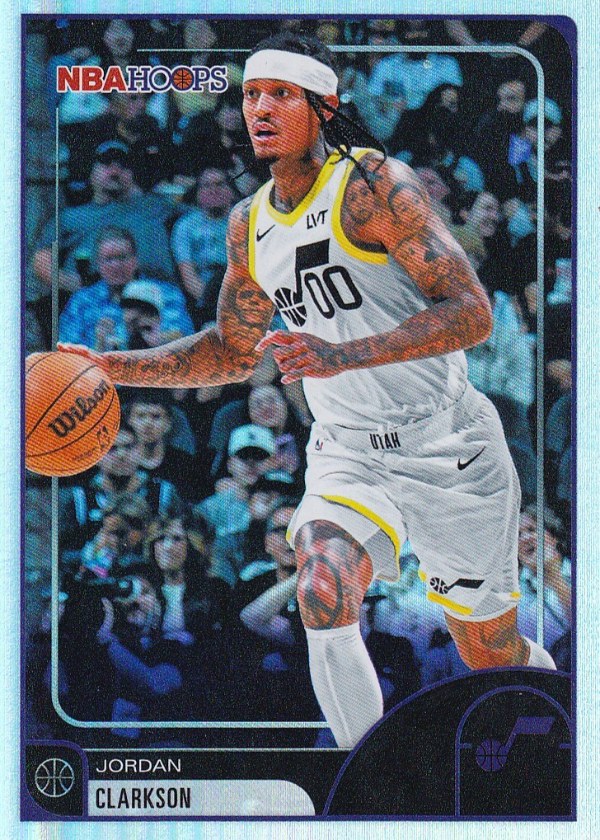 Jordan Clarkson