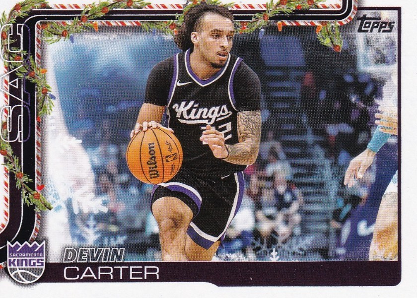 Devin Carter
