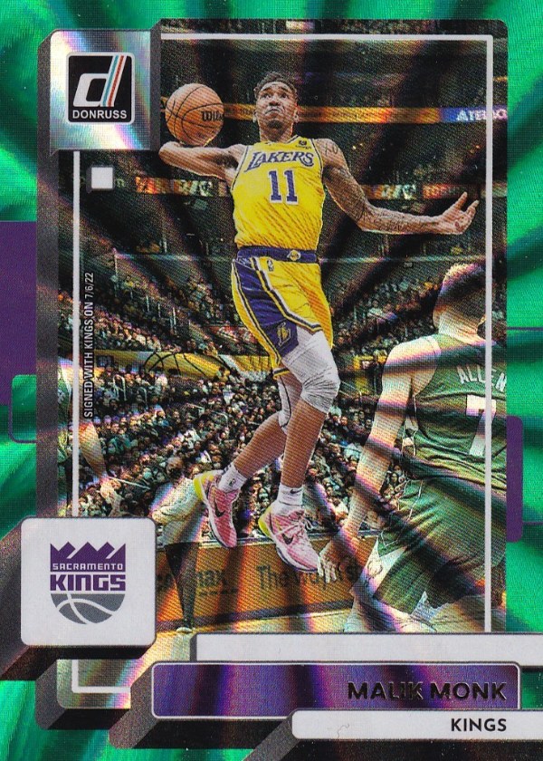 Malik Monk