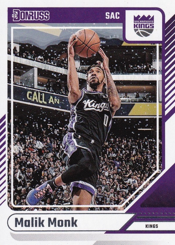 Malik Monk