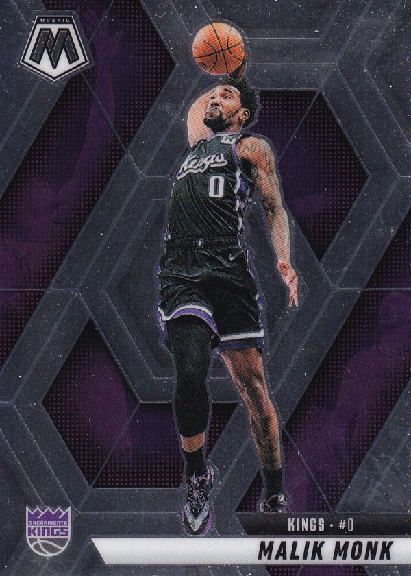 Malik Monk