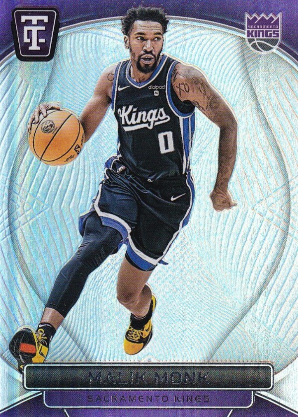 Malik Monk