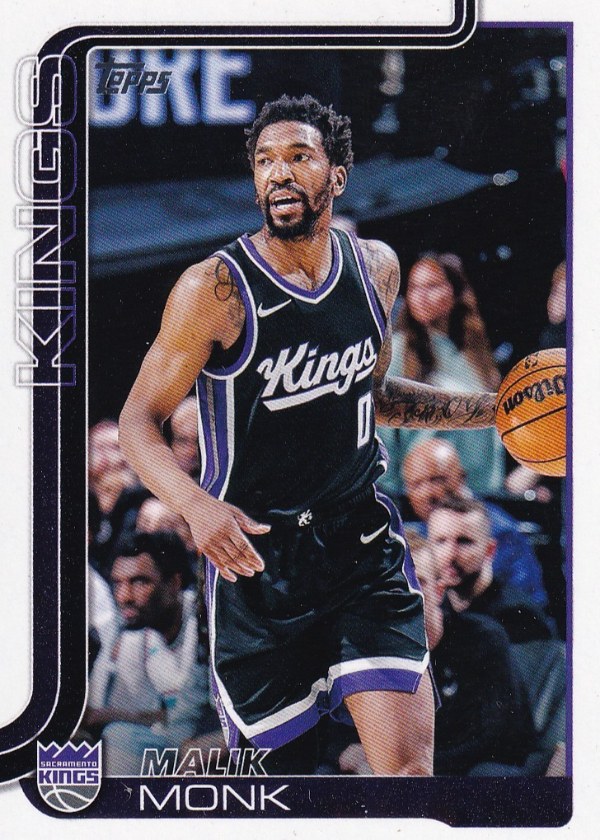 Malik Monk
