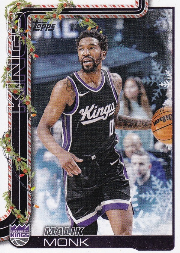 Malik Monk