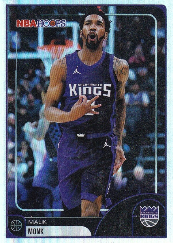 Malik Monk