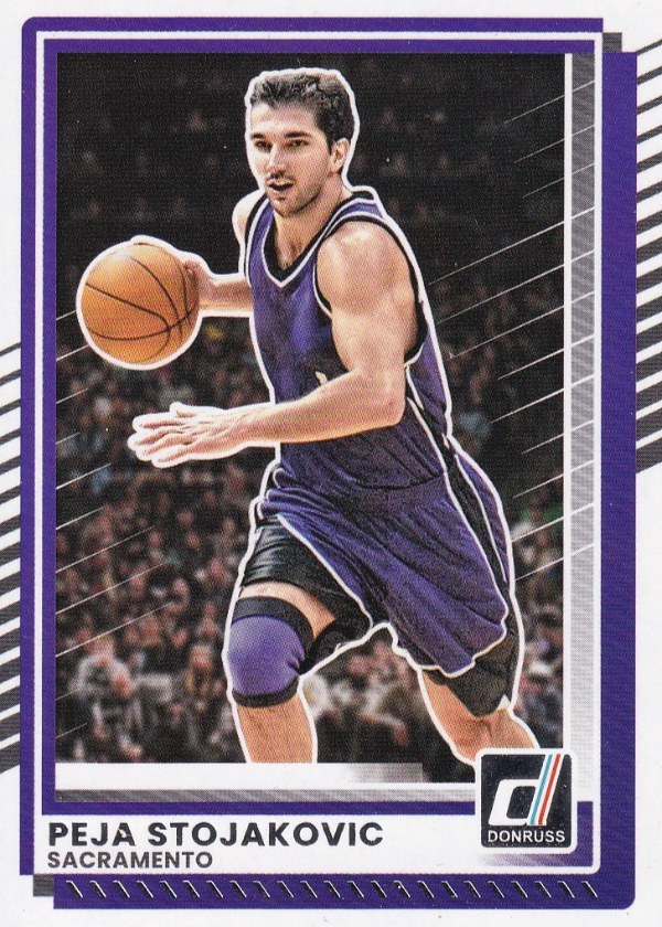 Peja Stojakovic