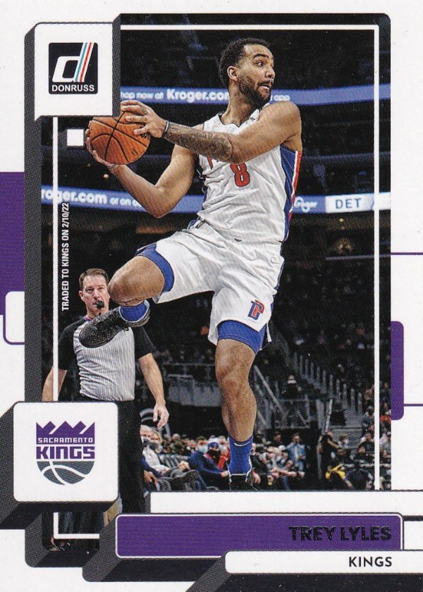 Trey Lyles