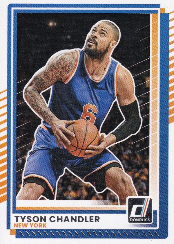 Tyson Chandler