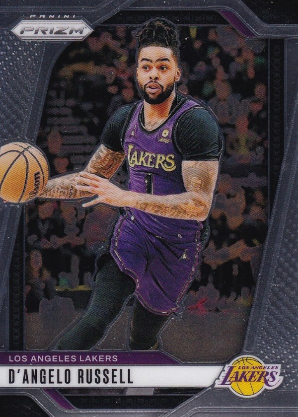 D'Angelo Russell