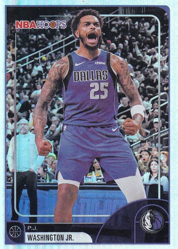 P.J. Washington Jr.
