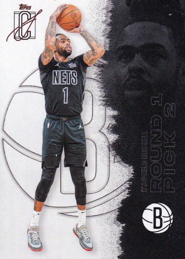 D'Angelo Russell