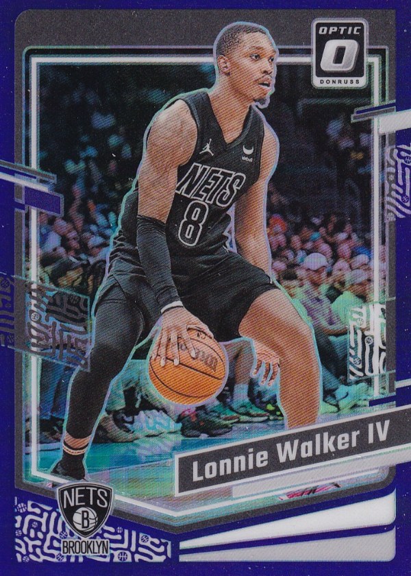 Lonnie Walker IV