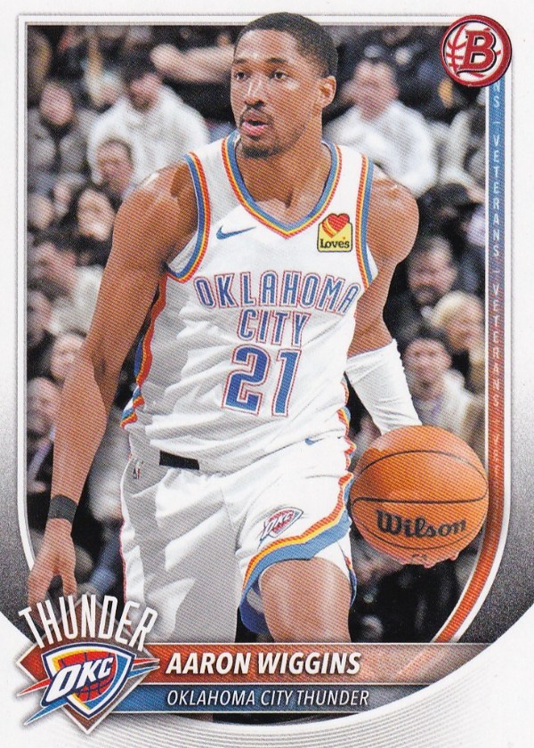 Aaron Wiggins