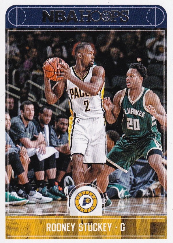 Rodney Stuckey