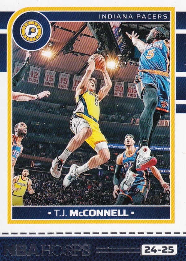 T.J. McConnell