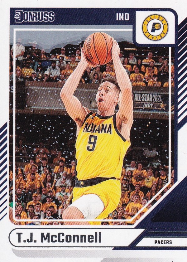 T.J. McConnell