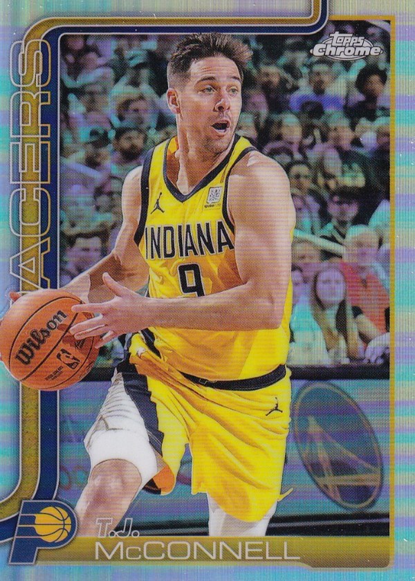 T.J. McConnell