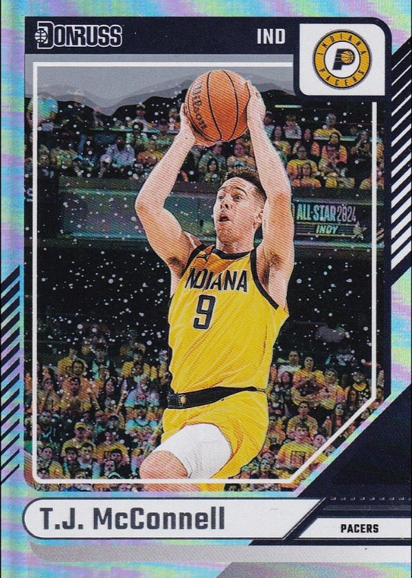 T.J. McConnell