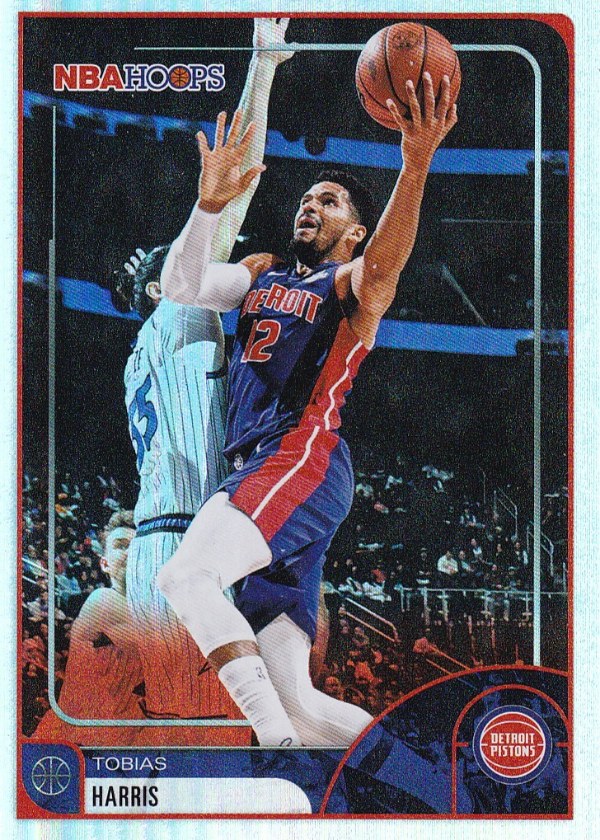 Tobias Harris