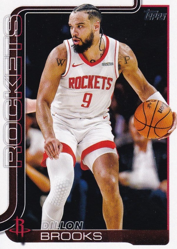 Dillon Brooks