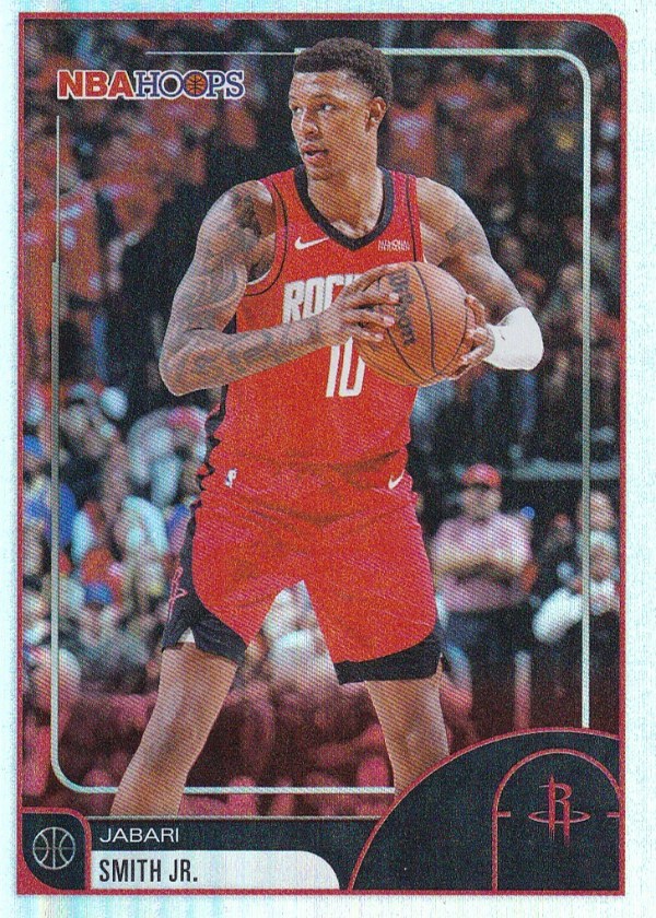 Jabari Smith Jr.