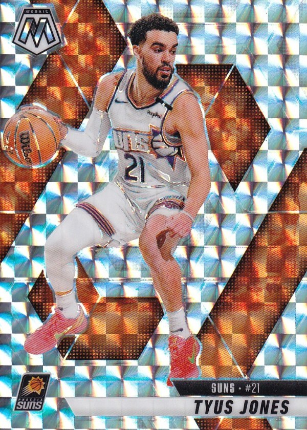 Tyus Jones