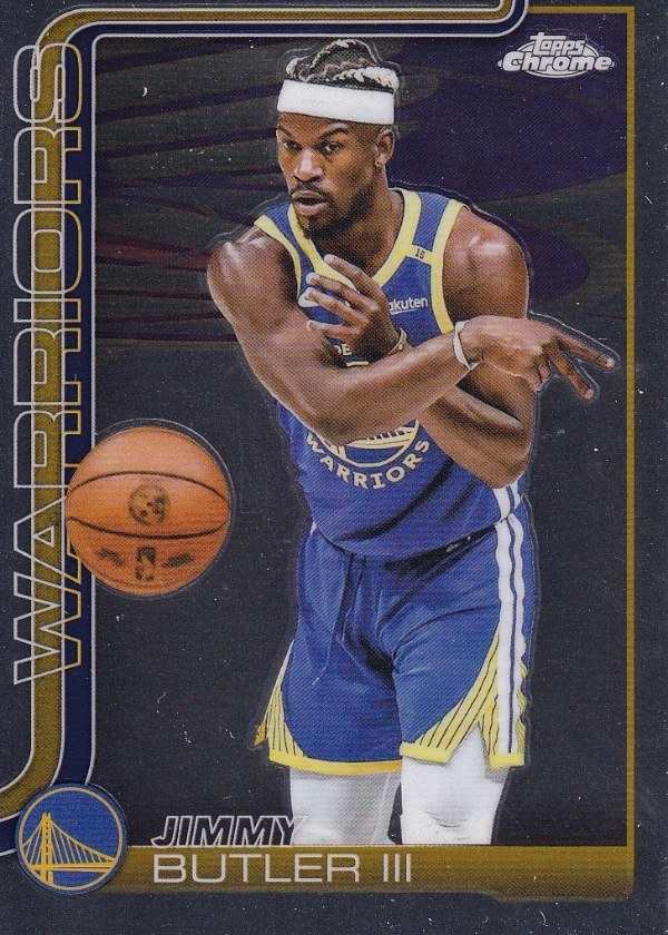 Jimmy Butler III