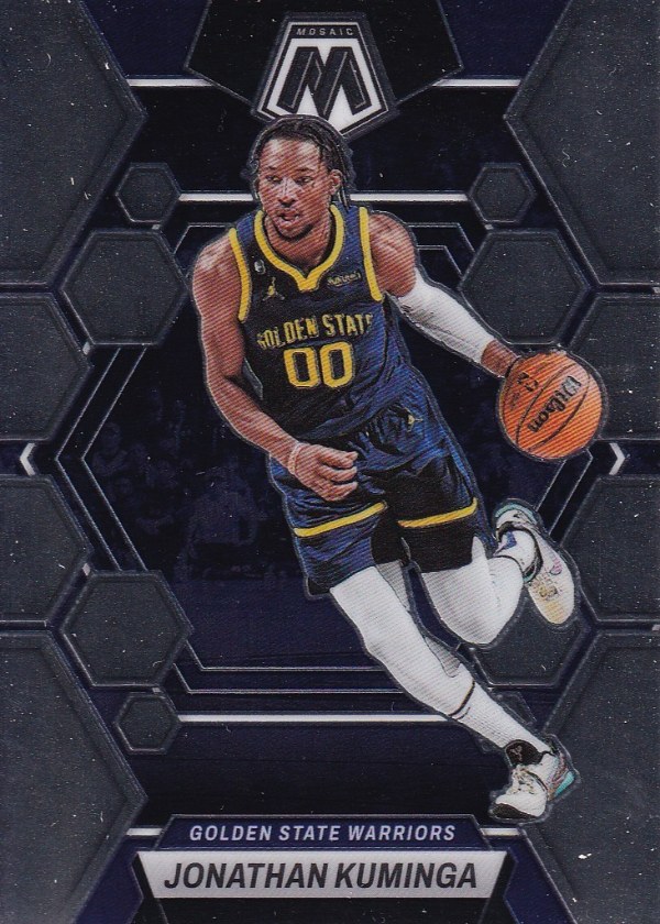 Jonathan Kuminga