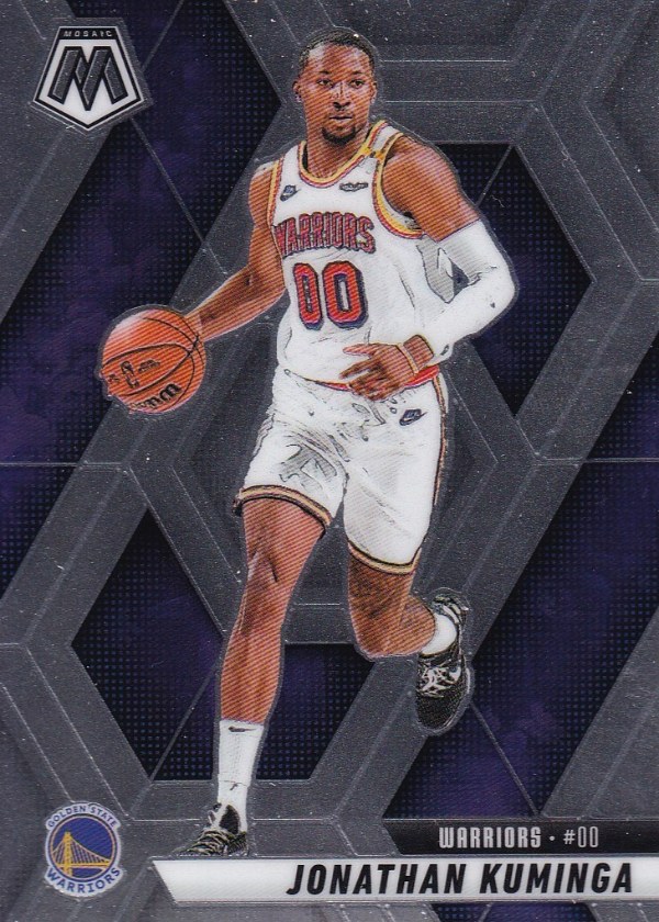 Jonathan Kuminga