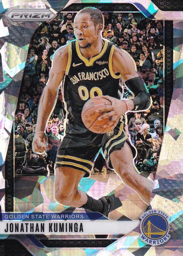Jonathan Kuminga