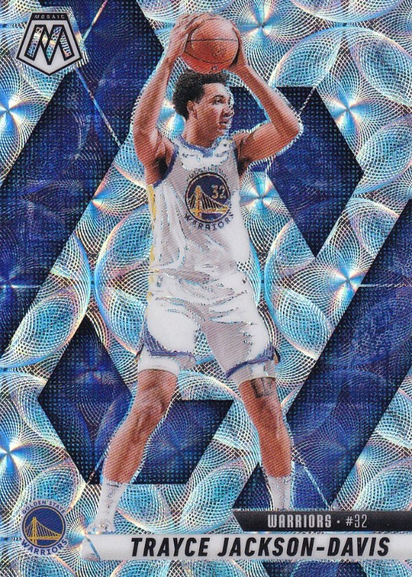 Trayce Jackson-Davis