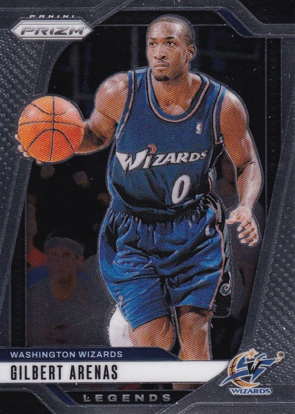 Gilbert Arenas