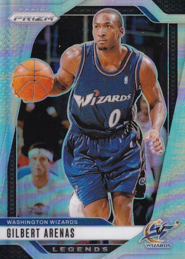 Gilbert Arenas