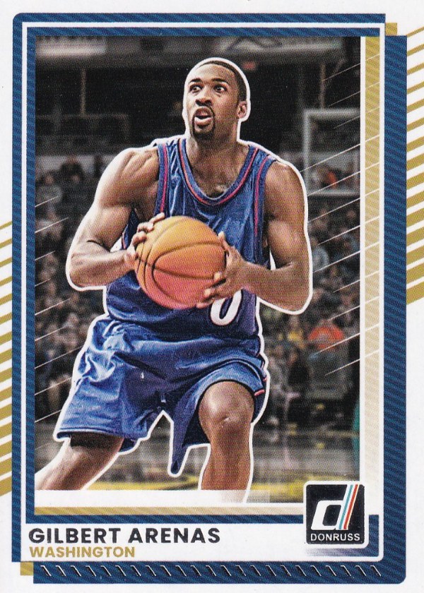 Gilbert Arenas