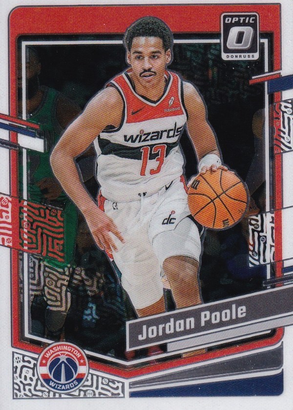 Jordan Poole