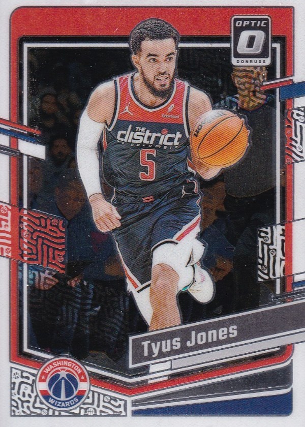 Tyus Jones